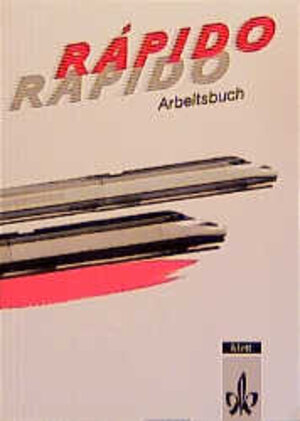 Buchcover Rapido / Rapido | Lourdes Miquel | EAN 9783125147508 | ISBN 3-12-514750-6 | ISBN 978-3-12-514750-8