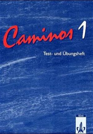 Buchcover Caminos / Spanisch für Anfänger / Lehrbuch | Veronica Beucker | EAN 9783125149014 | ISBN 3-12-514901-0 | ISBN 978-3-12-514901-4