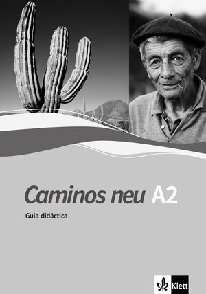 Buchcover Caminos neu A2 | EAN 9783125149168 | ISBN 3-12-514916-9 | ISBN 978-3-12-514916-8