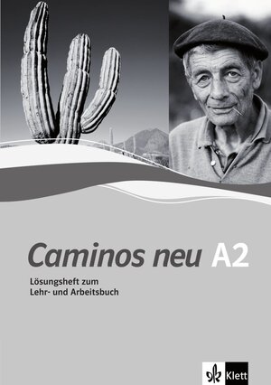 Buchcover Caminos neu A2  | EAN 9783125149199 | ISBN 3-12-514919-3 | ISBN 978-3-12-514919-9