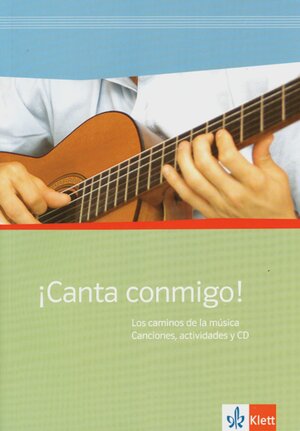 Buchcover ¡Canta conmigo!  | EAN 9783125149205 | ISBN 3-12-514920-7 | ISBN 978-3-12-514920-5
