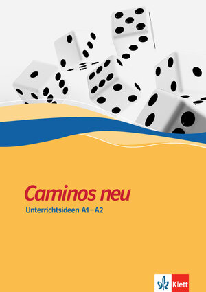Buchcover Caminos neu A1-A2 | EAN 9783125149380 | ISBN 3-12-514938-X | ISBN 978-3-12-514938-0