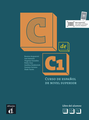 Buchcover C de C1  | EAN 9783125150249 | ISBN 3-12-515024-8 | ISBN 978-3-12-515024-9