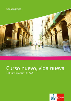 Buchcover Curso nuevo, vida nueva (A1-A2) | Lourdes Miquel | EAN 9783125150386 | ISBN 3-12-515038-8 | ISBN 978-3-12-515038-6