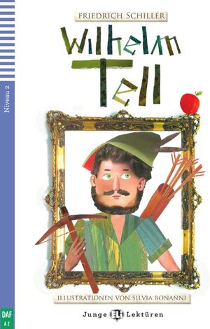 Buchcover Wilhelm Tell | Friedrich Schiller | EAN 9783125150423 | ISBN 3-12-515042-6 | ISBN 978-3-12-515042-3