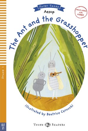 Buchcover The Ant and the Grasshopper | Aesop | EAN 9783125150638 | ISBN 3-12-515063-9 | ISBN 978-3-12-515063-8