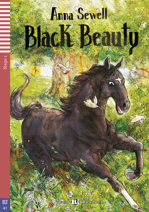 Buchcover Black Beauty | Anna Sewell | EAN 9783125150669 | ISBN 3-12-515066-3 | ISBN 978-3-12-515066-9