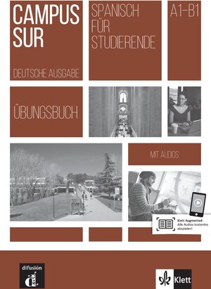 Buchcover Campus Sur A1-B1  | EAN 9783125151222 | ISBN 3-12-515122-8 | ISBN 978-3-12-515122-2