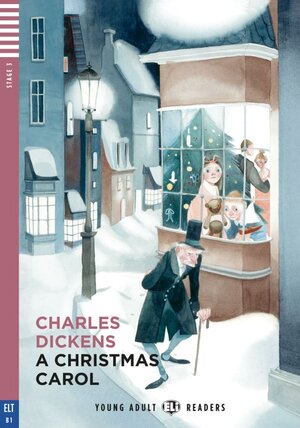 Buchcover A Christmas Carol | Charles Dickens | EAN 9783125151253 | ISBN 3-12-515125-2 | ISBN 978-3-12-515125-3