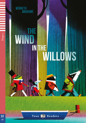 Buchcover The Wind in the Willows | Kenneth Grahame | EAN 9783125152298 | ISBN 3-12-515229-1 | ISBN 978-3-12-515229-8