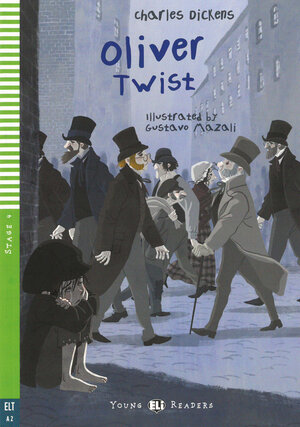 Buchcover Oliver Twist | Charles Dickens | EAN 9783125152342 | ISBN 3-12-515234-8 | ISBN 978-3-12-515234-2