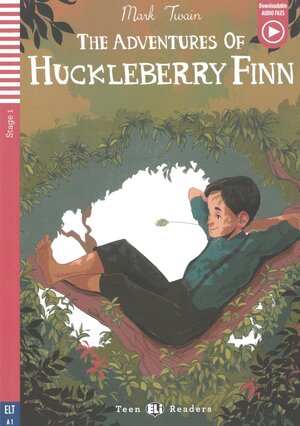 Buchcover The Adventures of Huckleberry Finn | Mark Twain | EAN 9783125152557 | ISBN 3-12-515255-0 | ISBN 978-3-12-515255-7