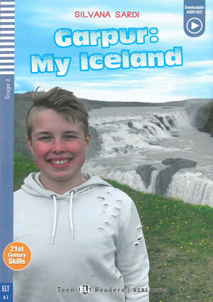 Buchcover Garpur: My Iceland | Silvana Sardi | EAN 9783125152564 | ISBN 3-12-515256-9 | ISBN 978-3-12-515256-4