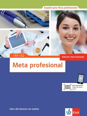 Buchcover Meta profesional A1-A2  | EAN 9783125154803 | ISBN 3-12-515480-4 | ISBN 978-3-12-515480-3