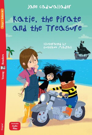 Buchcover Katie, the Pirate and the Treasure | Jane Cadwallader | EAN 9783125155015 | ISBN 3-12-515501-0 | ISBN 978-3-12-515501-5