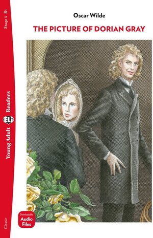 Buchcover The Picture of Dorian Gray | Oscar Wilde | EAN 9783125155374 | ISBN 3-12-515537-1 | ISBN 978-3-12-515537-4