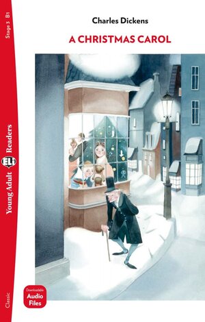 Buchcover A Christmas Carol | Charles Dickens | EAN 9783125155398 | ISBN 3-12-515539-8 | ISBN 978-3-12-515539-8