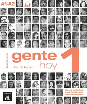 Buchcover Gente hoy 1 A1-A2  | EAN 9783125157262 | ISBN 3-12-515726-9 | ISBN 978-3-12-515726-2