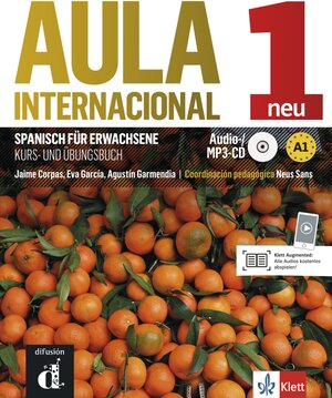 Buchcover Aula internacional nueva edición 1 A1 | EAN 9783125157309 | ISBN 3-12-515730-7 | ISBN 978-3-12-515730-9