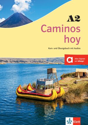 Buchcover Caminos hoy A2  | EAN 9783125157767 | ISBN 3-12-515776-5 | ISBN 978-3-12-515776-7