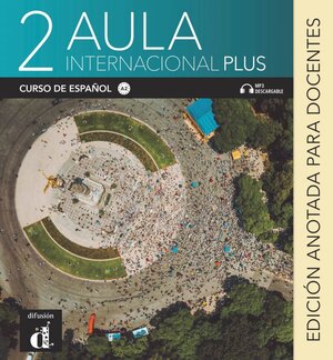 Buchcover Aula internacional Plus 2 A2  | EAN 9783125158221 | ISBN 3-12-515822-2 | ISBN 978-3-12-515822-1