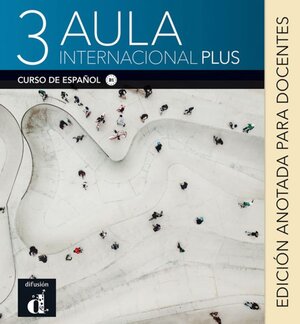 Buchcover Aula internacional Plus 3 B1  | EAN 9783125158269 | ISBN 3-12-515826-5 | ISBN 978-3-12-515826-9