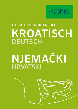 Buchcover PONS Das kleine Wörterbuch Kroatisch  | EAN 9783125160538 | ISBN 3-12-516053-7 | ISBN 978-3-12-516053-8