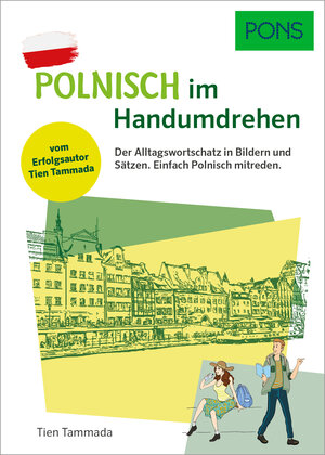 Buchcover PONS Polnisch Im Handumdrehen | EAN 9783125163485 | ISBN 3-12-516348-X | ISBN 978-3-12-516348-5