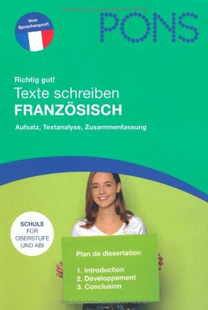 Buchcover Texte schreiben Französisch  | EAN 9783125177734 | ISBN 3-12-517773-1 | ISBN 978-3-12-517773-4