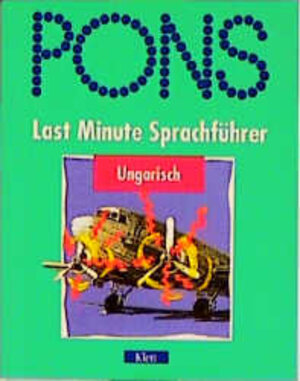 PONS Last Minute Sprachführer, Ungarisch