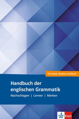 Buchcover Handbuch der englischen Grammatik | Peter Fenn | EAN 9783125197312 | ISBN 3-12-519731-7 | ISBN 978-3-12-519731-2