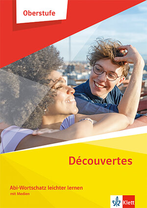Buchcover Découvertes Oberstufe | EAN 9783125210455 | ISBN 3-12-521045-3 | ISBN 978-3-12-521045-5