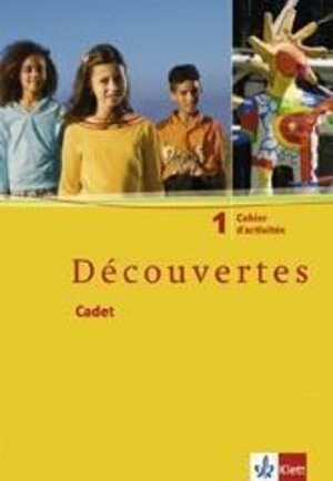 Buchcover Découvertes Cadet 1  | EAN 9783125220034 | ISBN 3-12-522003-3 | ISBN 978-3-12-522003-4
