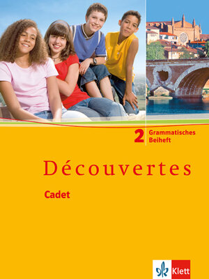 Buchcover Découvertes Cadet 2 | EAN 9783125220126 | ISBN 3-12-522012-2 | ISBN 978-3-12-522012-6