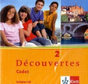 Buchcover Découvertes Cadet 2 | EAN 9783125220164 | ISBN 3-12-522016-5 | ISBN 978-3-12-522016-4