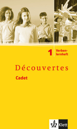 Buchcover Découvertes Cadet 1  | EAN 9783125220324 | ISBN 3-12-522032-7 | ISBN 978-3-12-522032-4