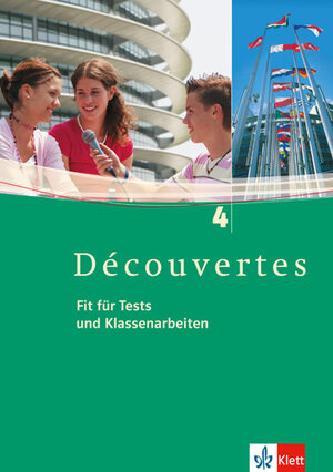 Buchcover Découvertes 4 | EAN 9783125220942 | ISBN 3-12-522094-7 | ISBN 978-3-12-522094-2