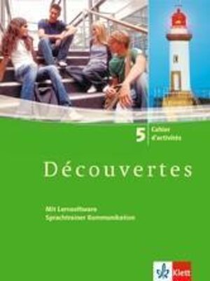 Buchcover Découvertes 5 | Birgit Bruckmayer | EAN 9783125228252 | ISBN 3-12-522825-5 | ISBN 978-3-12-522825-2