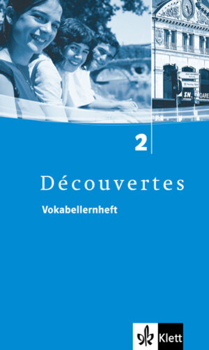 Buchcover Découvertes 2  | EAN 9783125233126 | ISBN 3-12-523312-7 | ISBN 978-3-12-523312-6