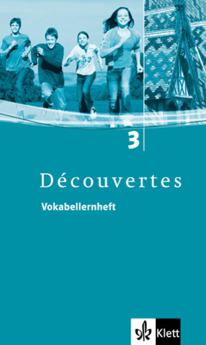 Buchcover Découvertes 3  | EAN 9783125233133 | ISBN 3-12-523313-5 | ISBN 978-3-12-523313-3