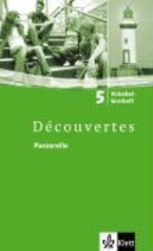 Buchcover Découvertes 5. Passerelle | Birgit Bruckmayer | EAN 9783125233485 | ISBN 3-12-523348-8 | ISBN 978-3-12-523348-5