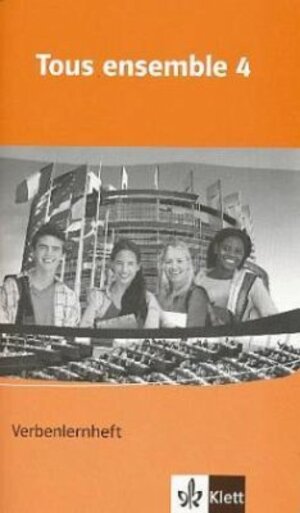 Buchcover Tous ensemble 4 | Anne Crismat | EAN 9783125234246 | ISBN 3-12-523424-7 | ISBN 978-3-12-523424-6