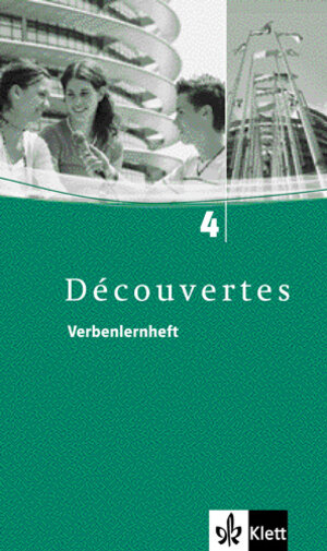 Buchcover Découvertes 4  | EAN 9783125237056 | ISBN 3-12-523705-X | ISBN 978-3-12-523705-6