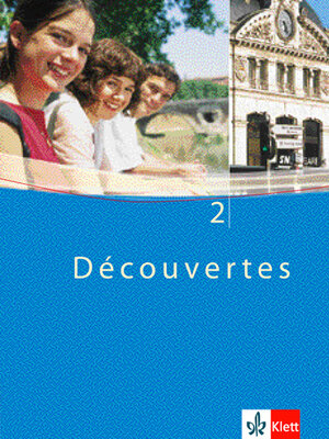 Buchcover Découvertes 2 | Birgit Bruckmayer | EAN 9783125238213 | ISBN 3-12-523821-8 | ISBN 978-3-12-523821-3
