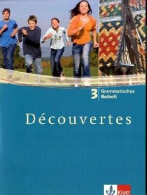 Buchcover Découvertes 3  | EAN 9783125238428 | ISBN 3-12-523842-0 | ISBN 978-3-12-523842-8