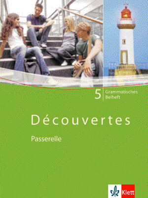 Buchcover Découvertes 5. Passerelle  | EAN 9783125238824 | ISBN 3-12-523882-X | ISBN 978-3-12-523882-4