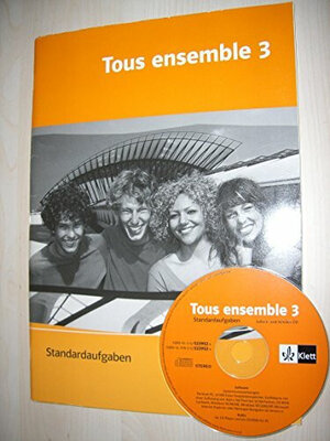 Buchcover Tous ensemble | Anne Crismat | EAN 9783125239524 | ISBN 3-12-523952-4 | ISBN 978-3-12-523952-4