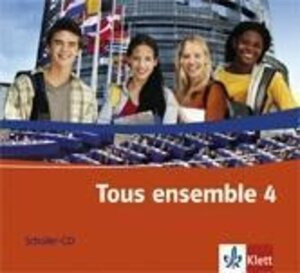 Buchcover Tous ensemble 4  | EAN 9783125239661 | ISBN 3-12-523966-4 | ISBN 978-3-12-523966-1
