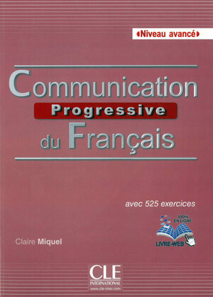 Buchcover Communication progressive du français | Claire Miquel | EAN 9783125260290 | ISBN 3-12-526029-9 | ISBN 978-3-12-526029-0