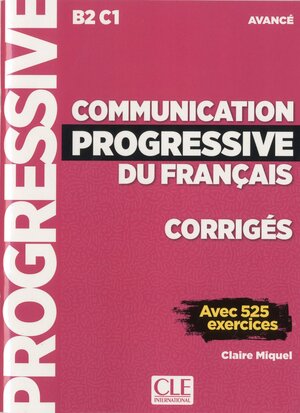 Buchcover Communication progressive du français | Claire Miquel | EAN 9783125260627 | ISBN 3-12-526062-0 | ISBN 978-3-12-526062-7